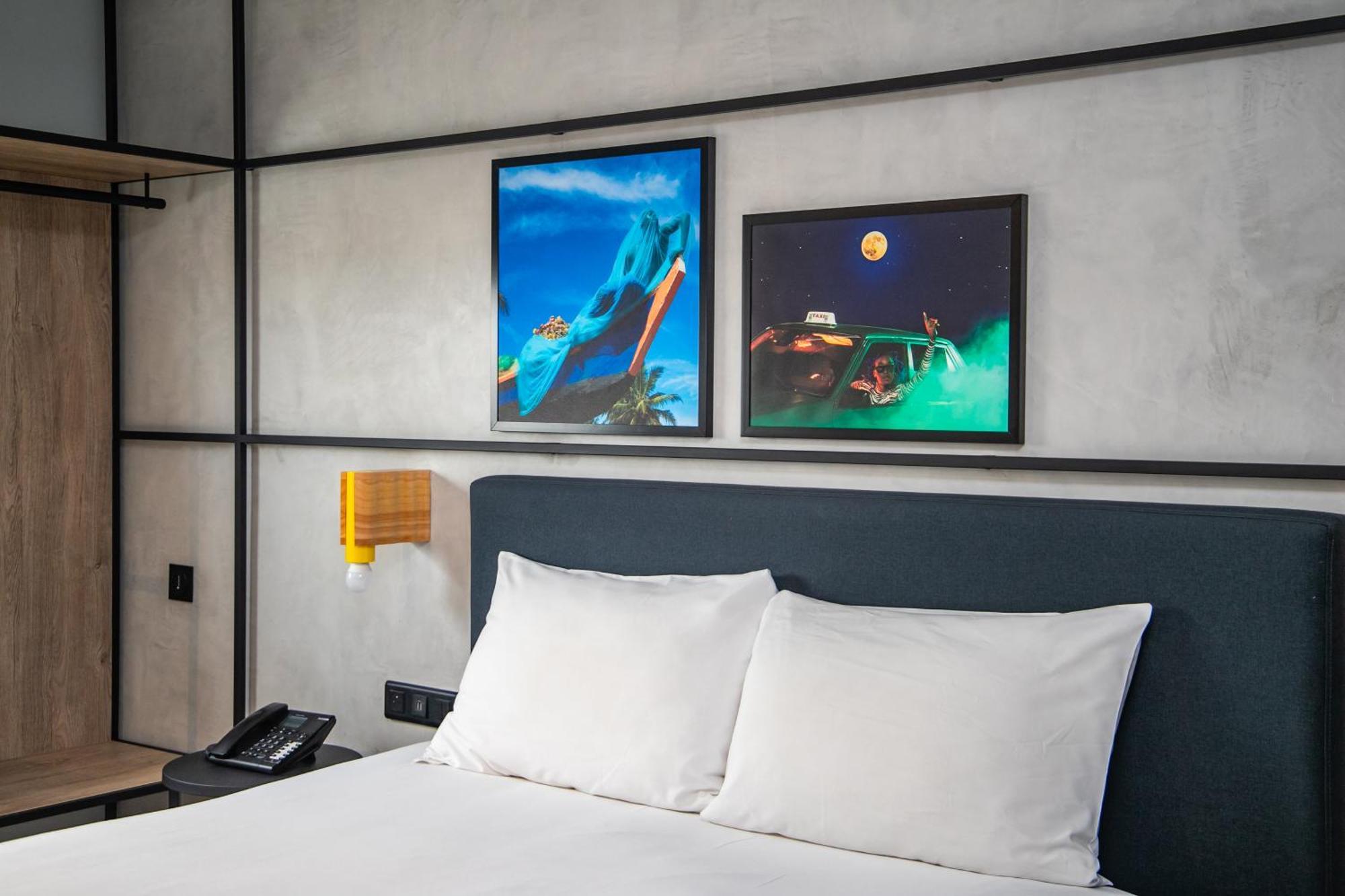 Ibis Styles Abidjan Marcory Hotel Exterior photo