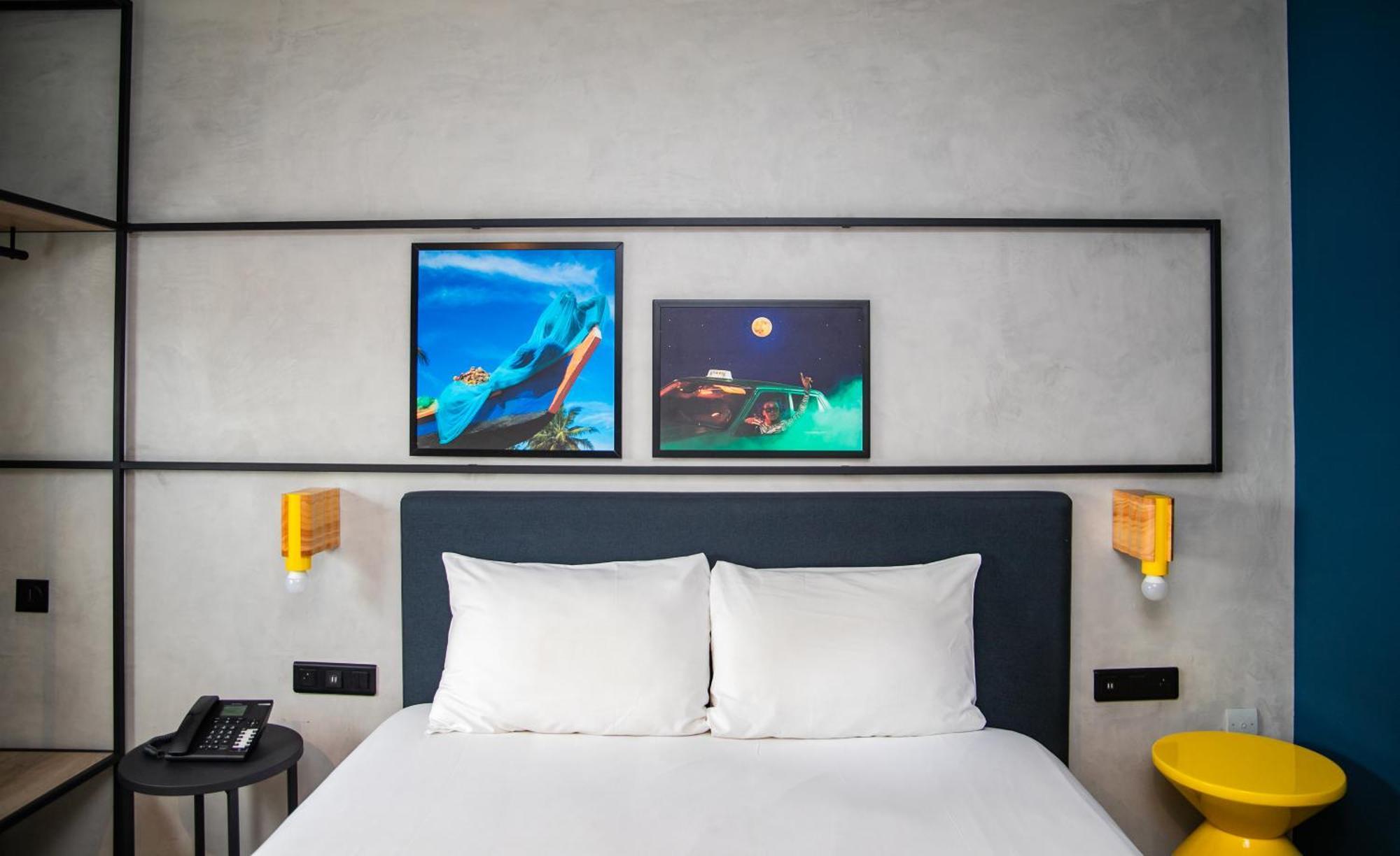 Ibis Styles Abidjan Marcory Hotel Exterior photo