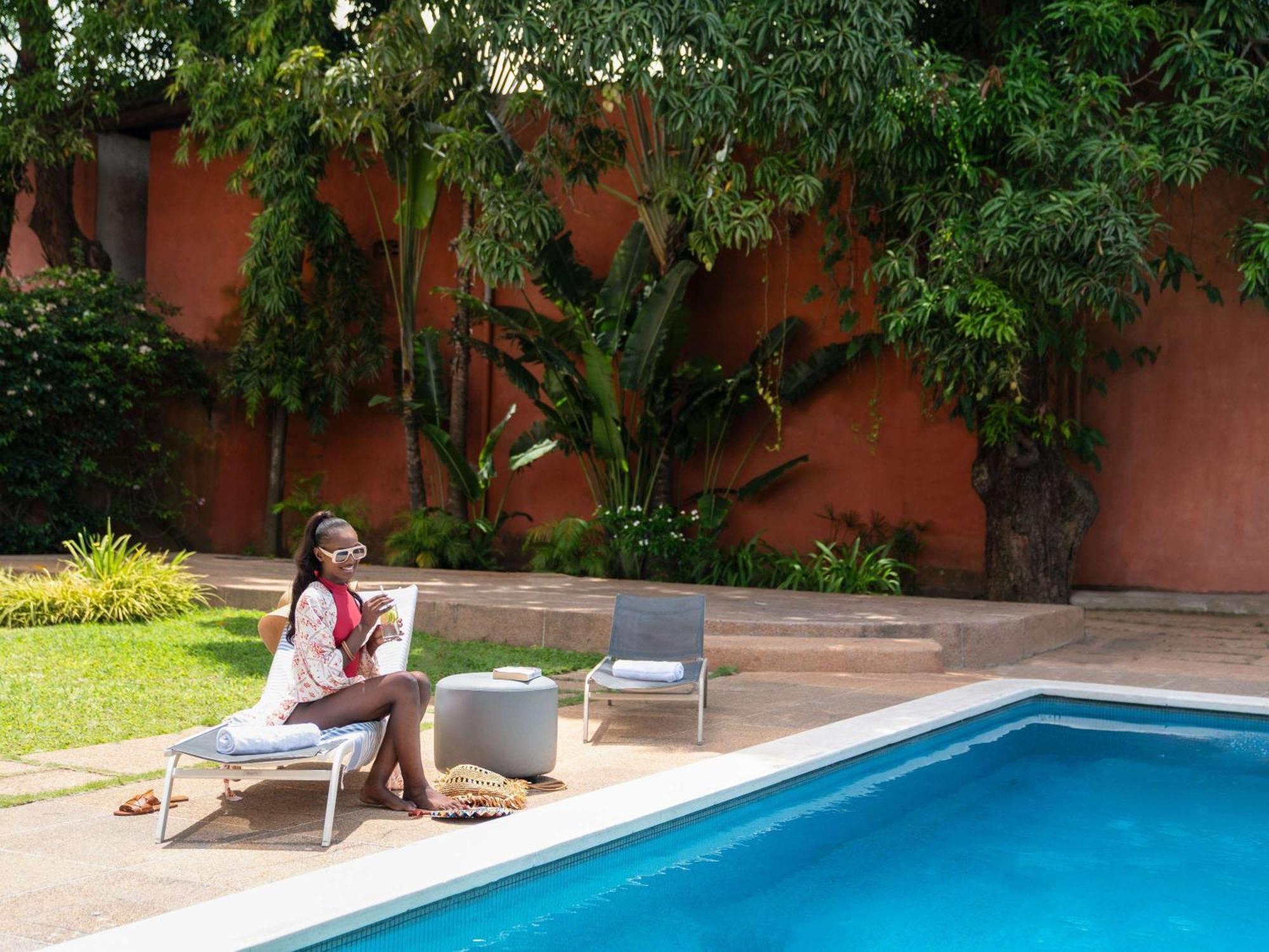 Ibis Styles Abidjan Marcory Hotel Exterior photo