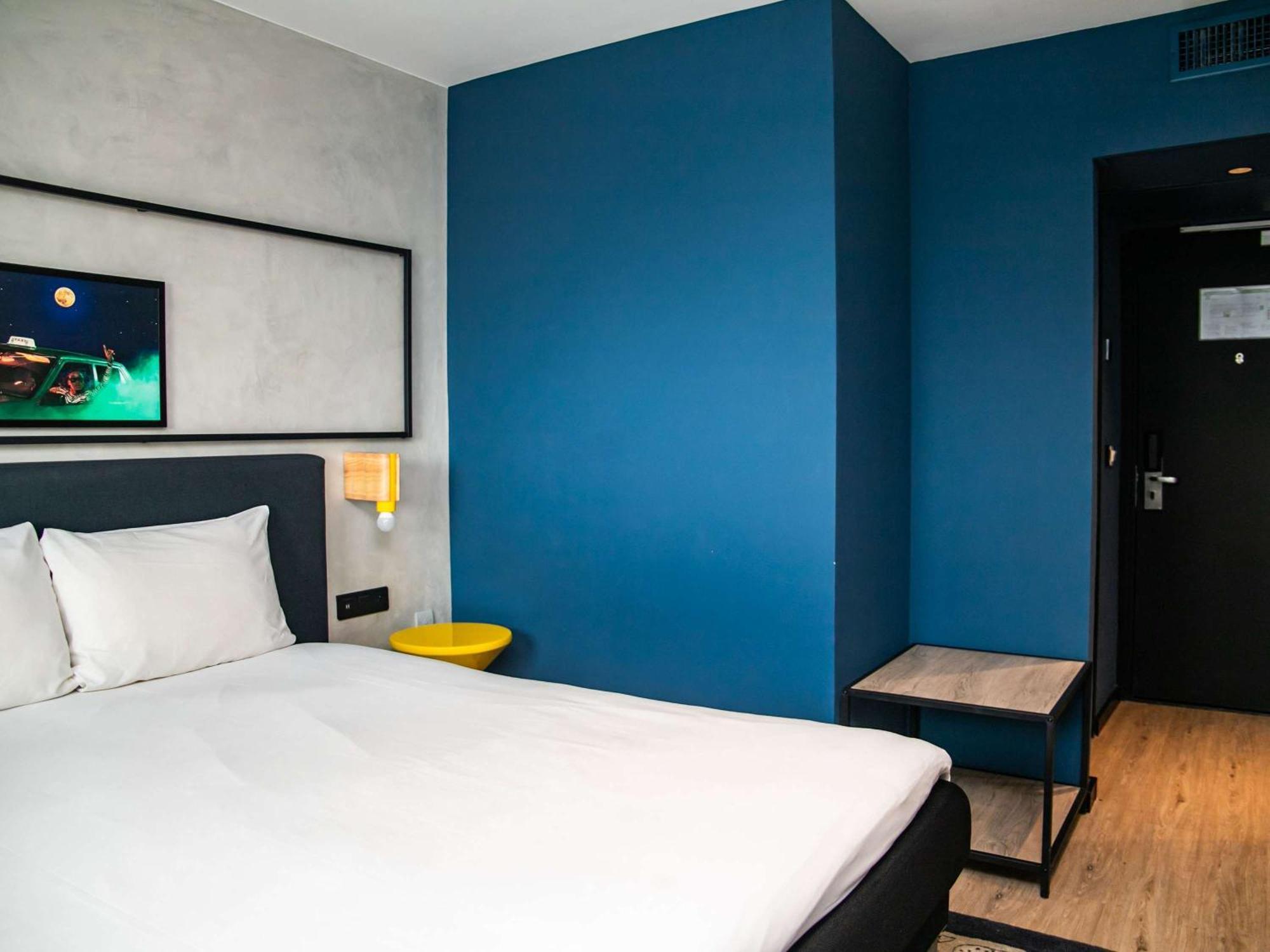 Ibis Styles Abidjan Marcory Hotel Exterior photo