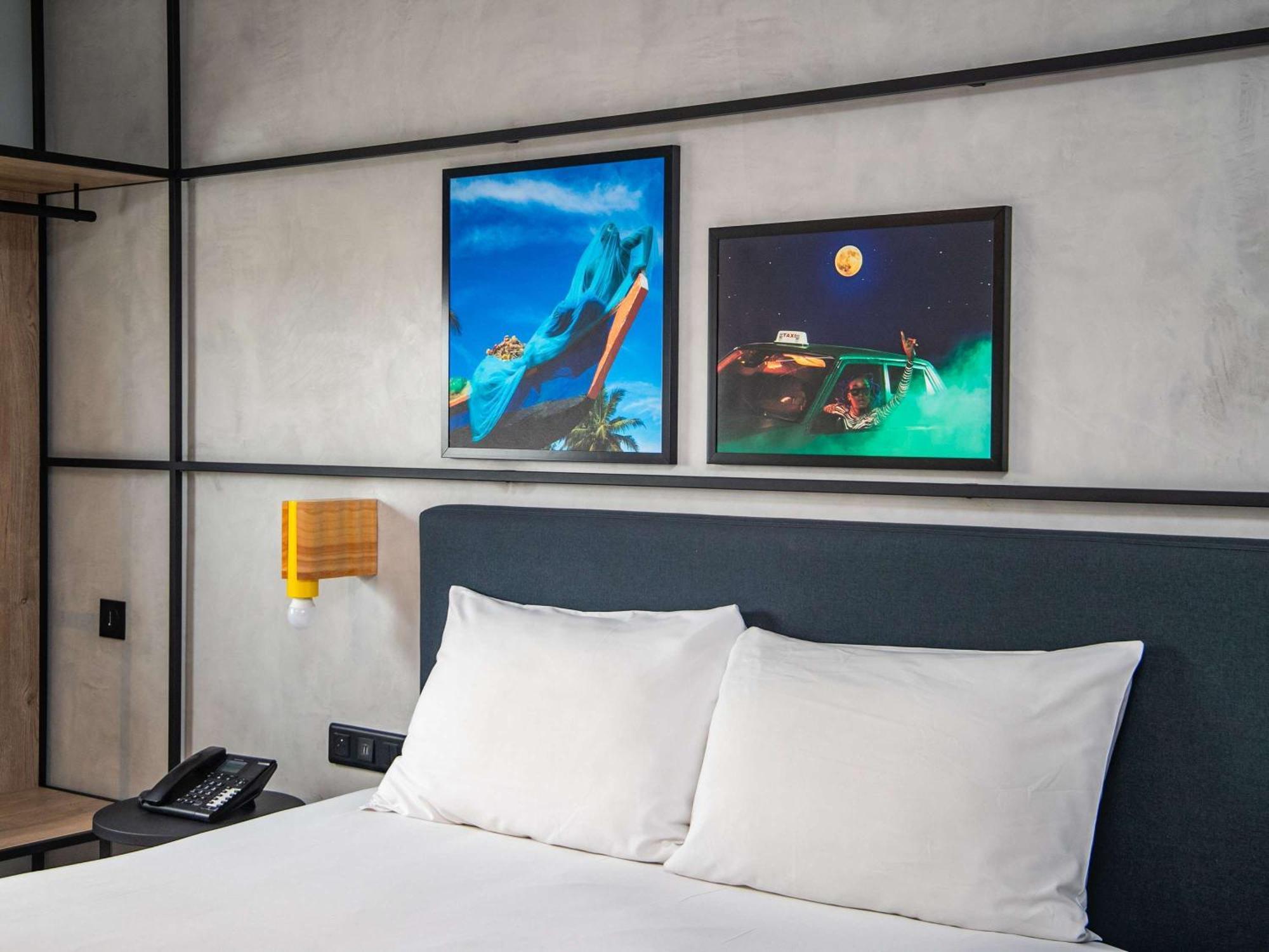 Ibis Styles Abidjan Marcory Hotel Exterior photo